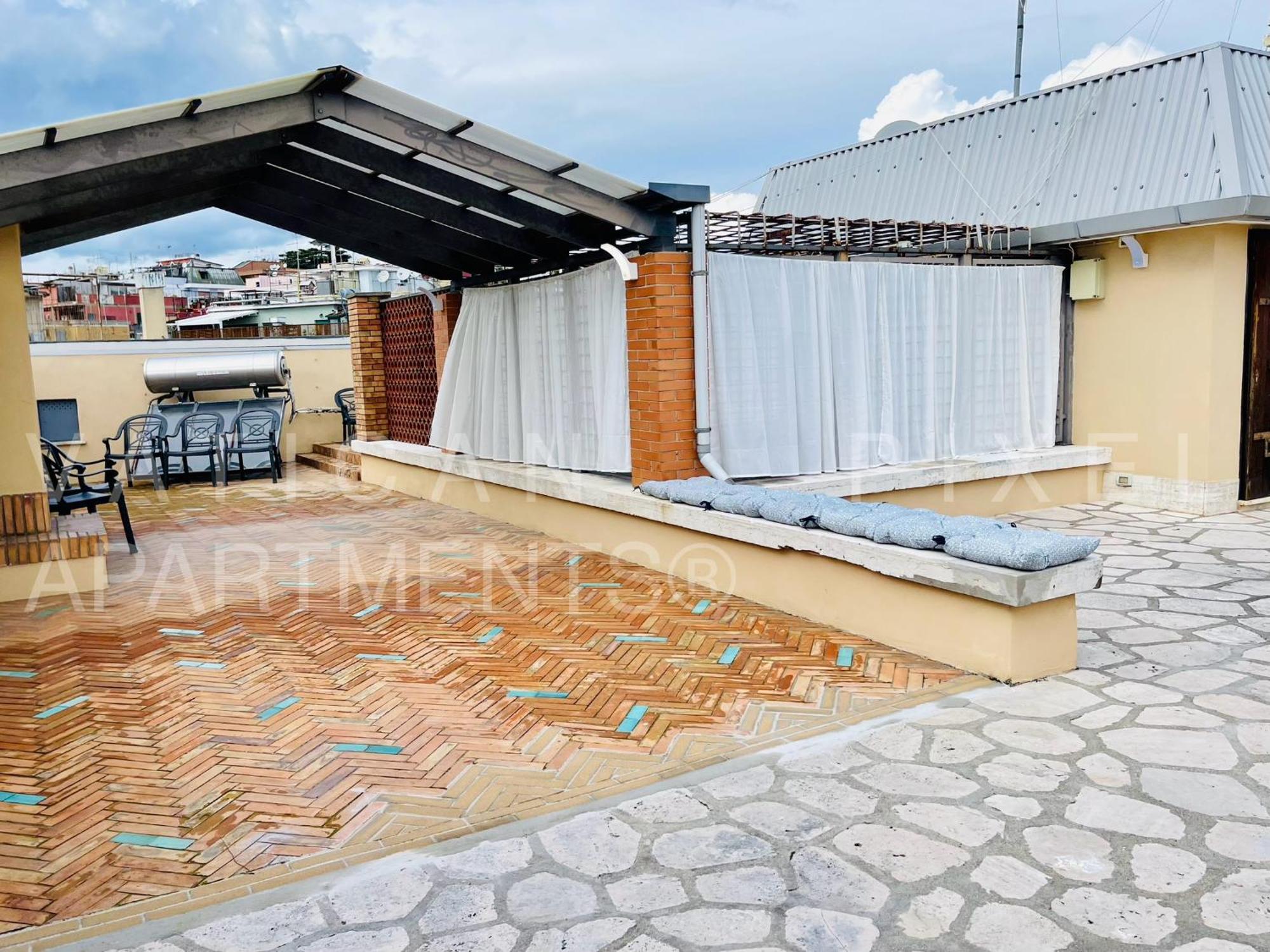Balduina Home Roma Exterior foto