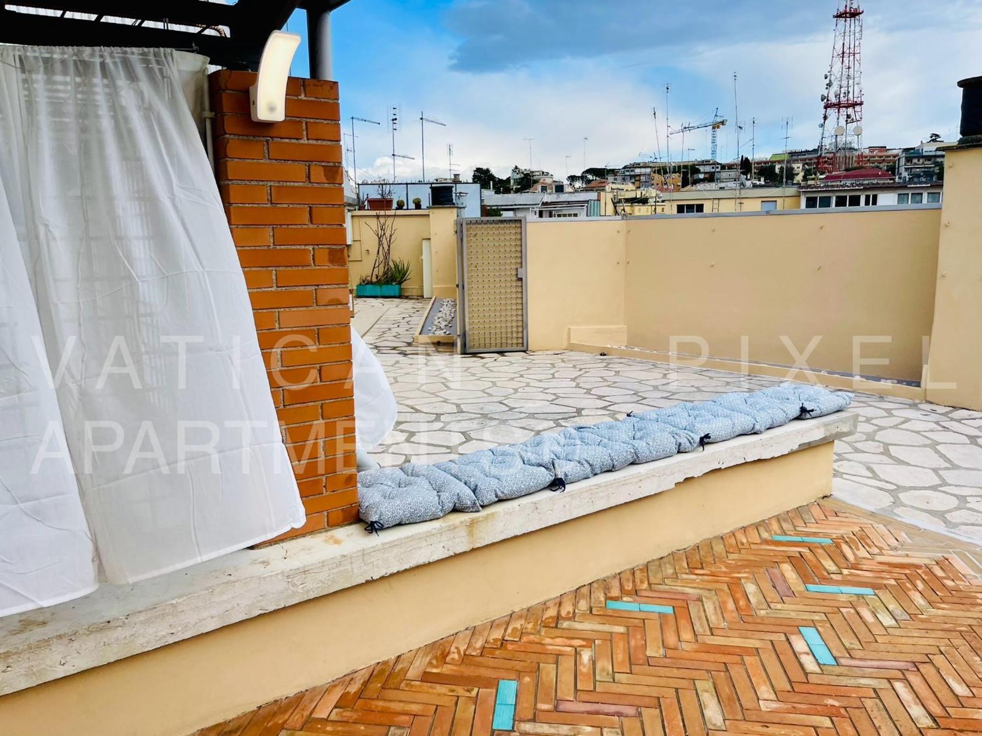 Balduina Home Roma Exterior foto