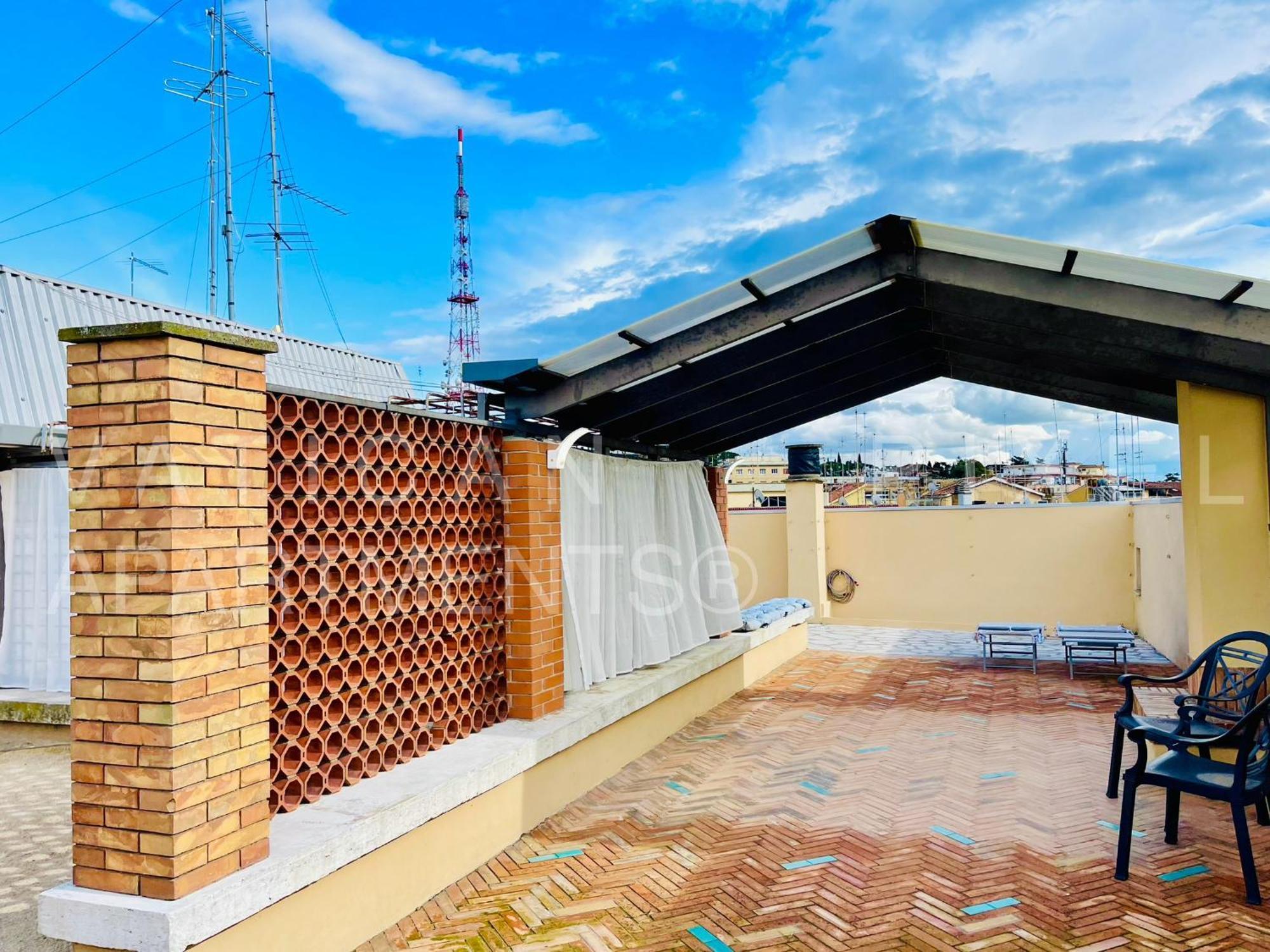 Balduina Home Roma Exterior foto