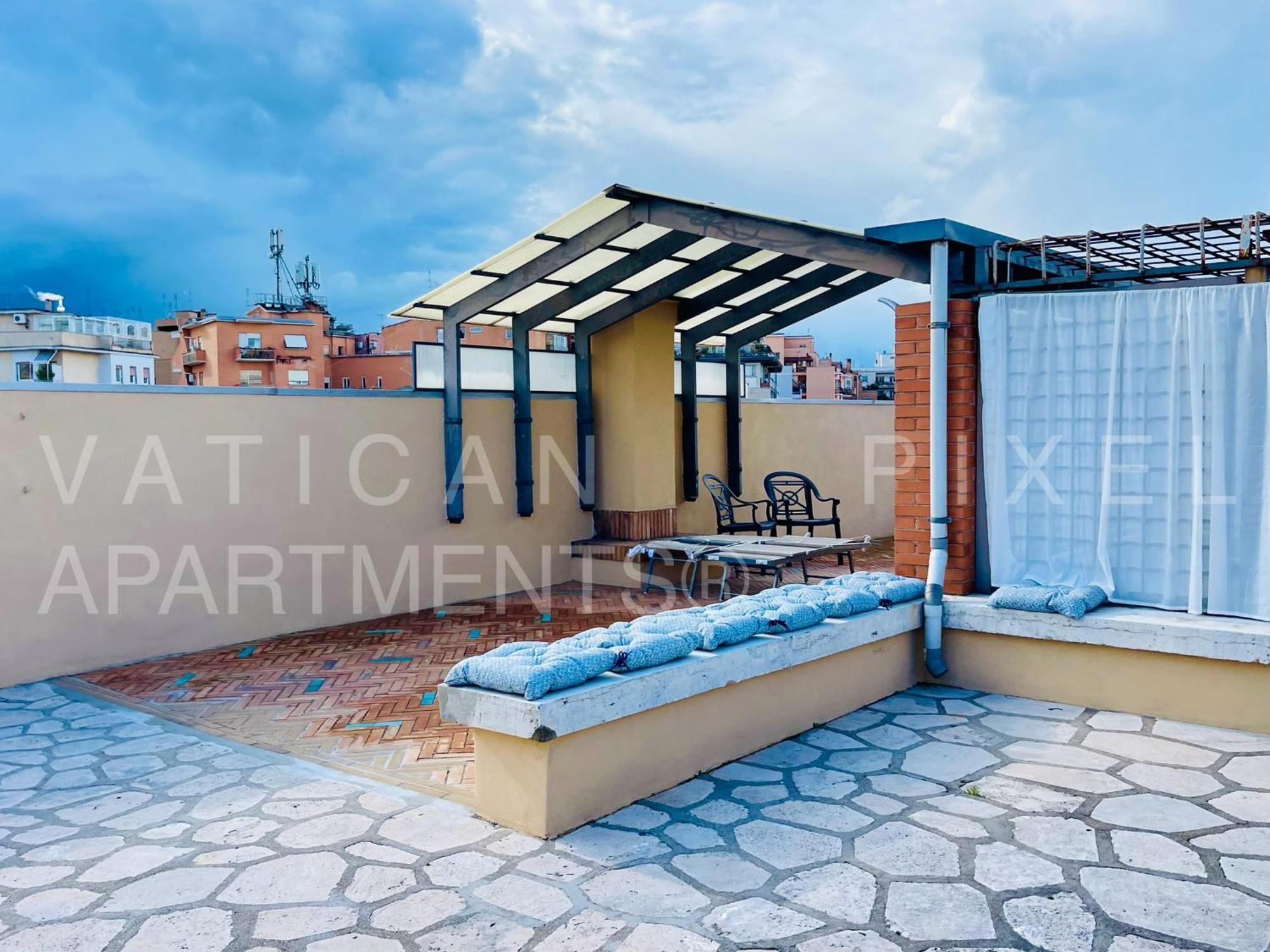 Balduina Home Roma Exterior foto