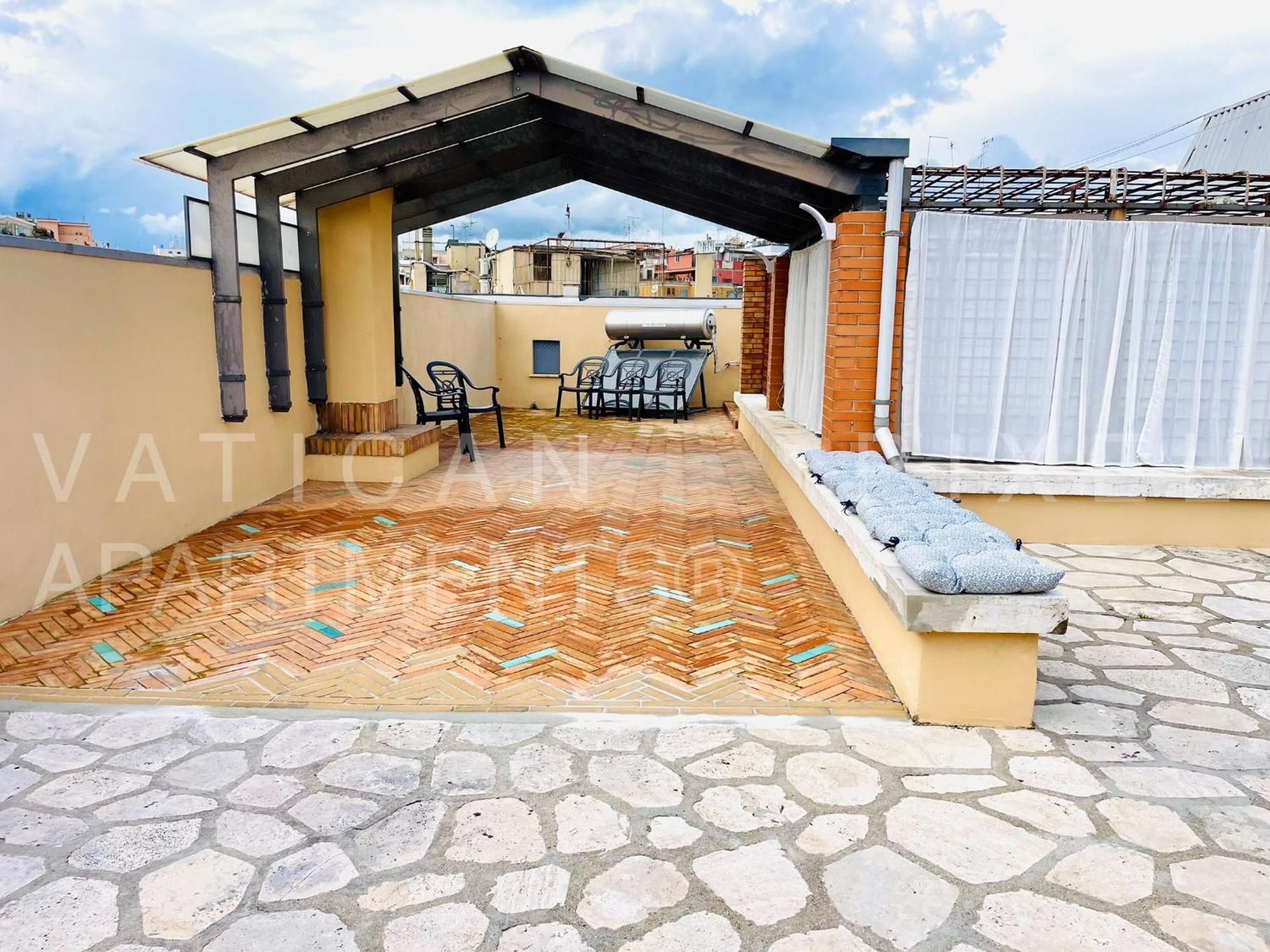 Balduina Home Roma Exterior foto