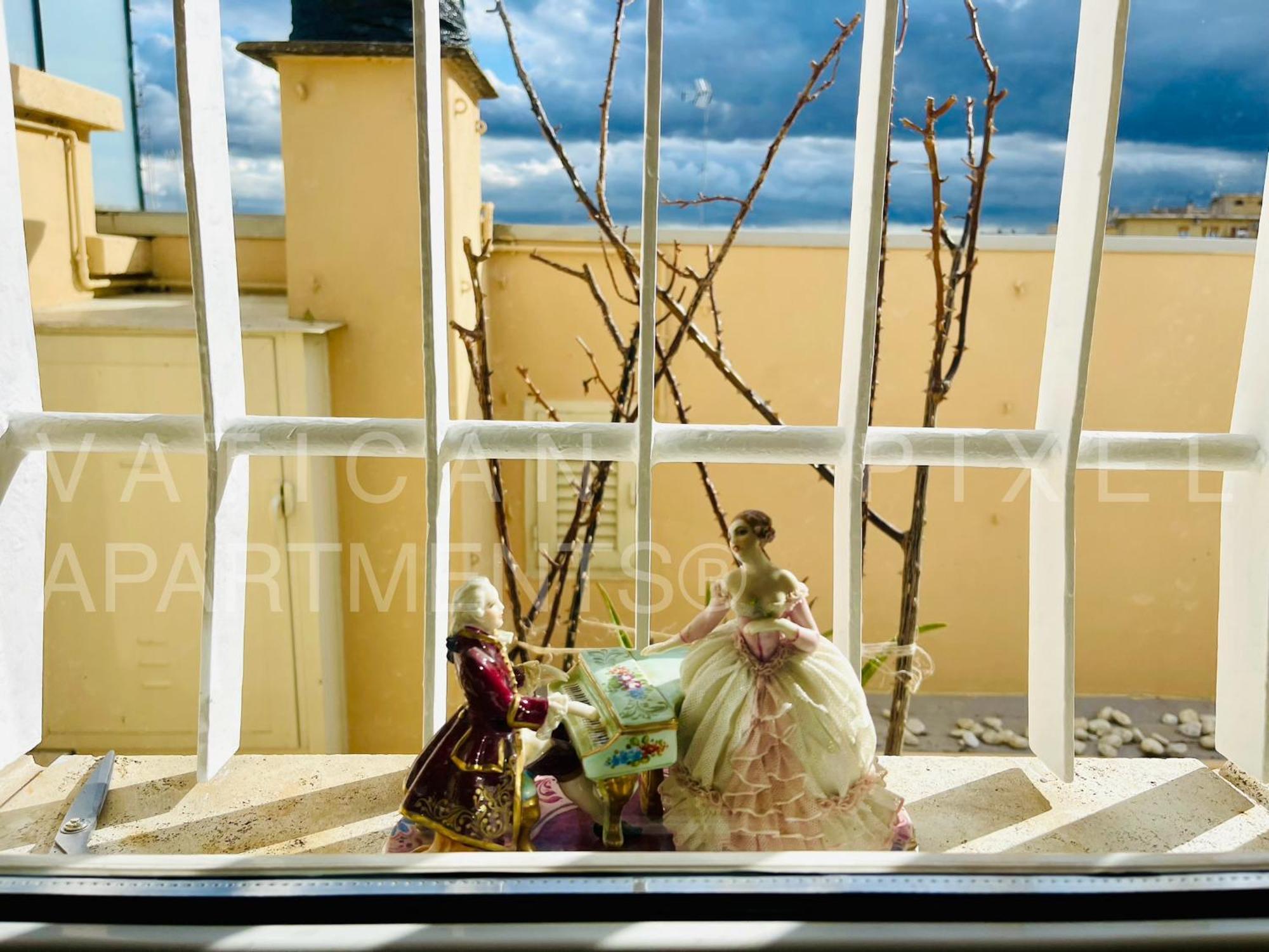 Balduina Home Roma Exterior foto